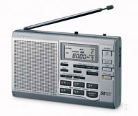 Sony WorldBand Receiver ICF-SW35 (ICFSW35) Sony WorldBand Receiver ICF-SW35 (ICFSW35)